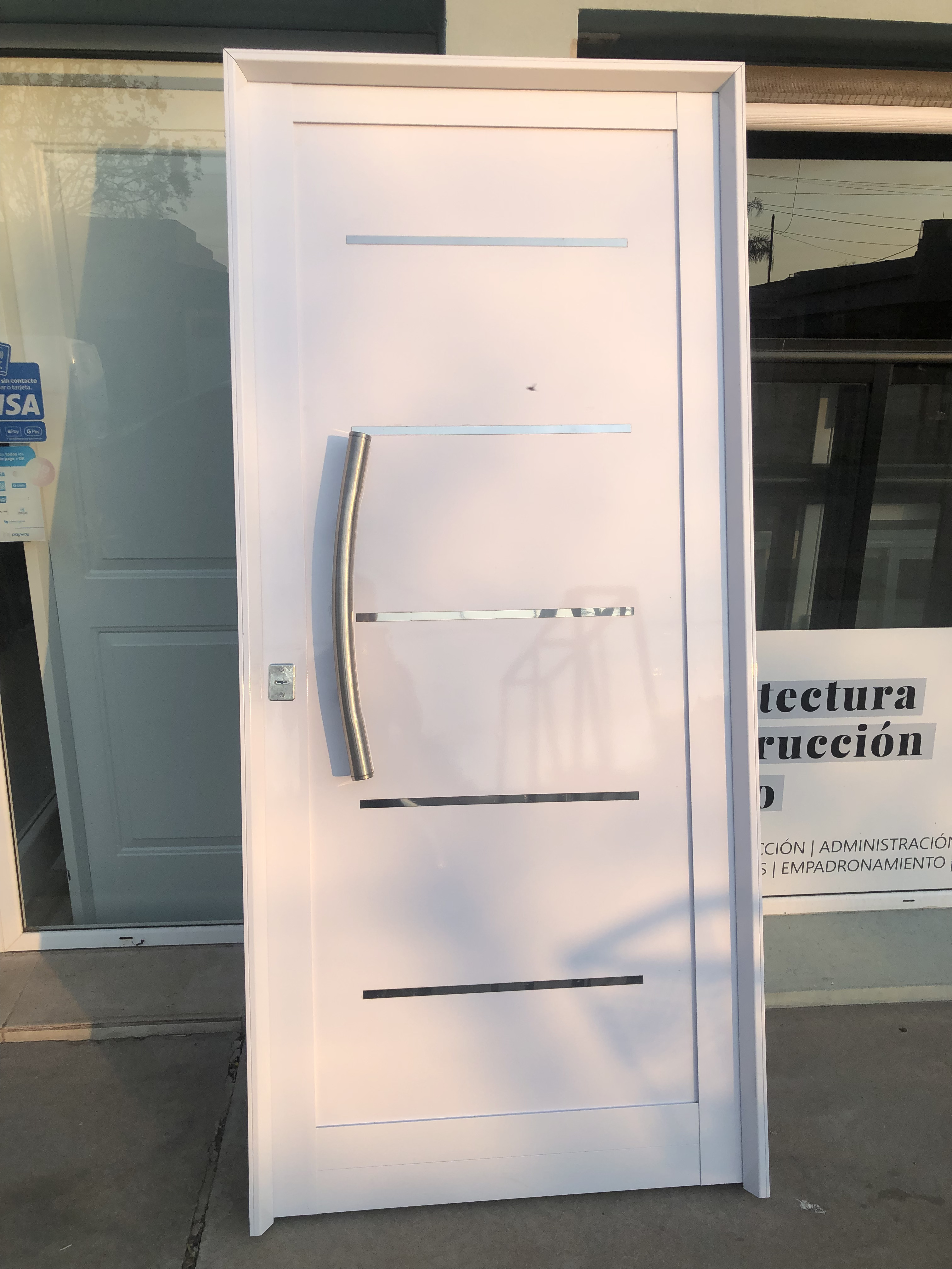 Puerta línea Herrero