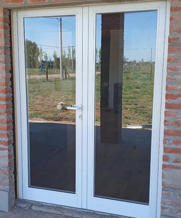 Puerta doble línea Modena